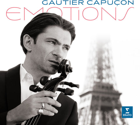 Gautier Capucon / Orchestre De Chambre De Paris - Emotions [LP]