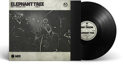 Elephant Tree - Day Of Doom Live [LP]