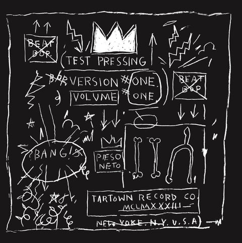 Rammellzee / K-Rob - Beat-Bop [12" Vinyl]