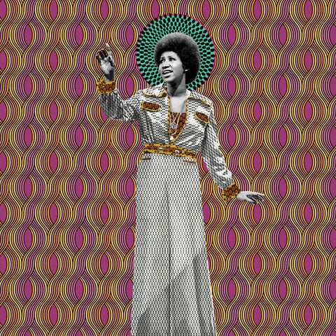 Aretha Franklin - Aretha [2LP]