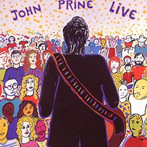 John Prine - John Prine Live (Vinyl LP)