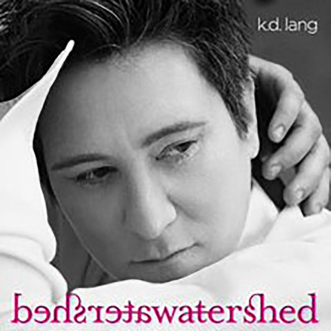 k.d. lang - Watershed [LP]