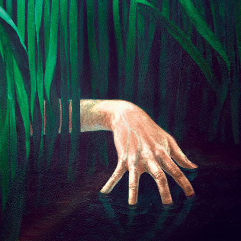 Brothertiger - Out Of Touch [Jade Green LP]