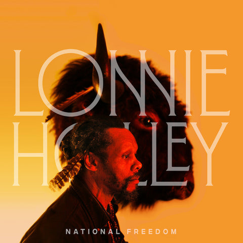 Lonnie Holley - National Freedom [LP]