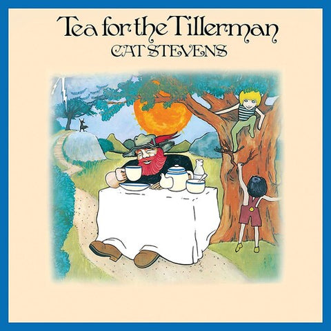 Cat Stevens - Tea For The Tillerman (Vinyl LP)