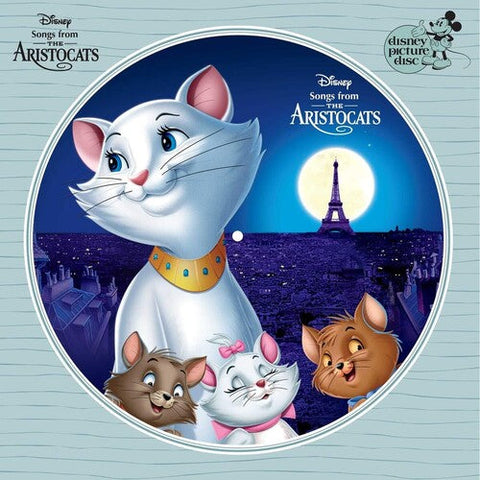 Various Artists - Songs From The Aristocats (Various Artists) (Vinyl LP)