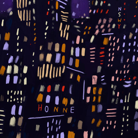Honne - No Song Without You (Vinyl LP)