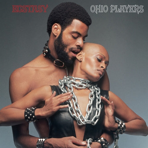 Ohio Players - Ecstasy [LP]