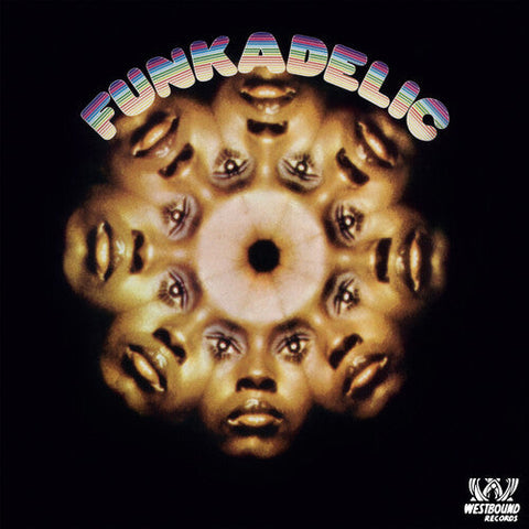 Funkadelic - Funkadelic: 50th Anniversary Edition (Limtied Edition 180gm Orange Colored Vinyl)