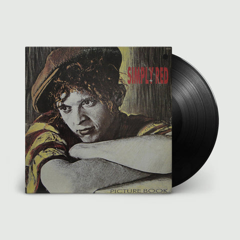 Simply Red - Picture Book [LP]
