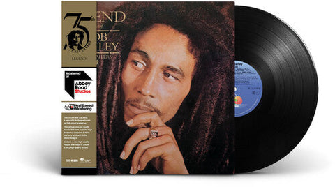 Bob Marley & the Wailers - Legend (Vinyl LP)