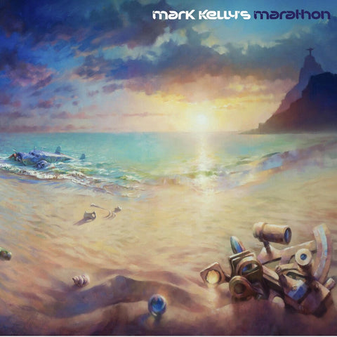Marathon - Mark Kelly's Marathon [LP]