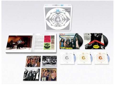 The Kinks - Lola Versus Powerman And The Moneygoround, Part One [Deluxe Box Set]