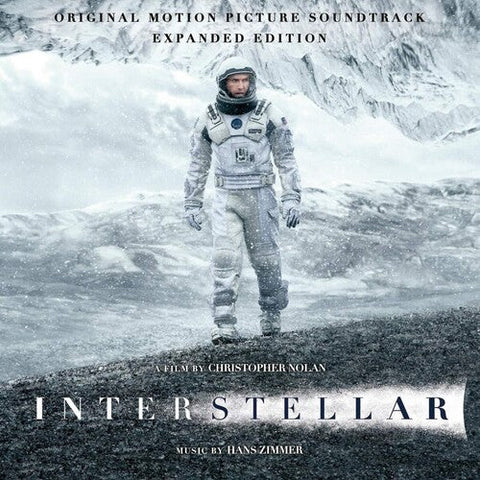 Hans Zimmer - Interstellar (Original Motion Picture Soundtrack) (Expanded Edition) (Vinyl LP)