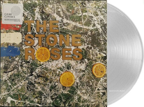 The Stone Roses - Stone Roses (Limited Edition Clear Colored Vinyl)