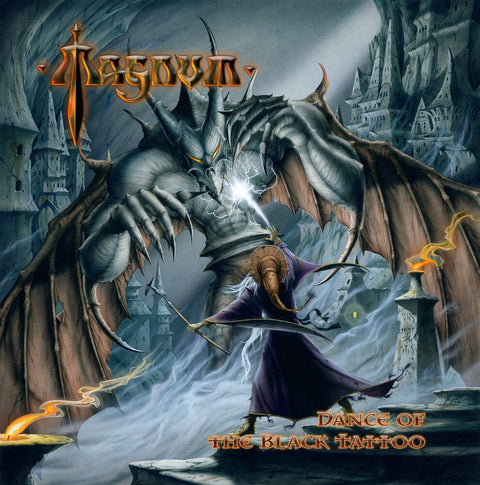 Magnum - Dance Of The Black Tattoo [LP]