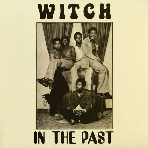 Witch - In The Past [LP]