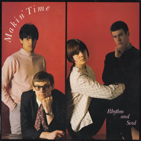 Makin Time - Rhythm & Soul [Limited Edition]