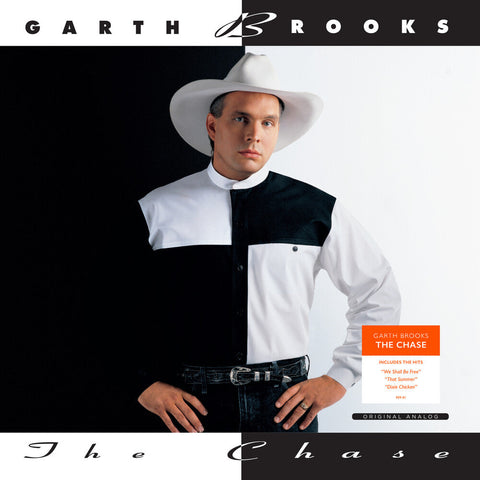 Garth Brooks - Chase [LP]