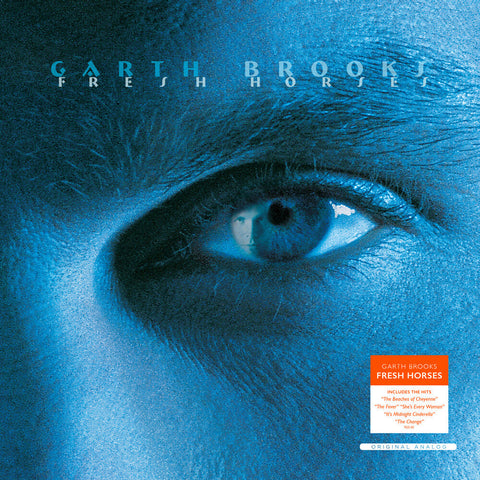 Garth Brooks - Fresh Horses [LP]