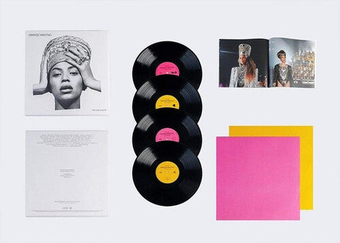 Beyoncé - Homecoming: The Live Album (Vinyl LP)