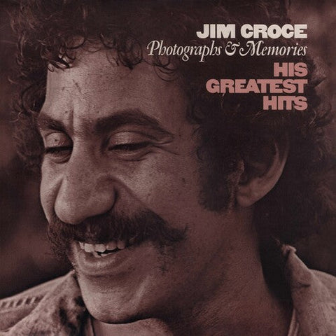 Jim Croce - Photographs & Memories: His Greatest Hits (Vinyl LP)