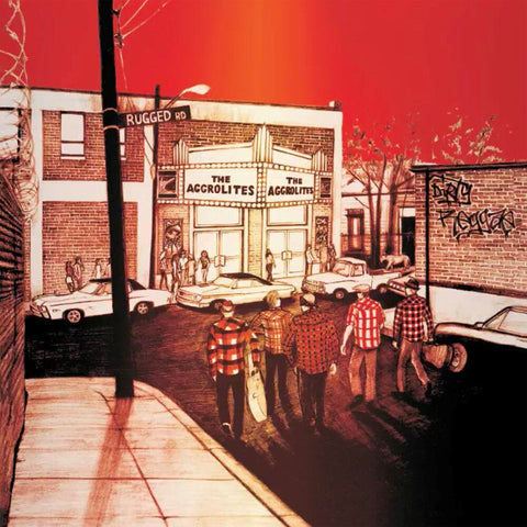Aggrolites - Rugged Road [LP]