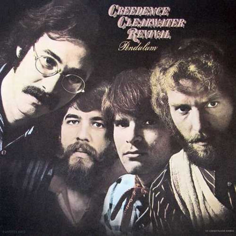 Creedence Clearwater Revival - Pendulum (Remastered 2025) [LP]