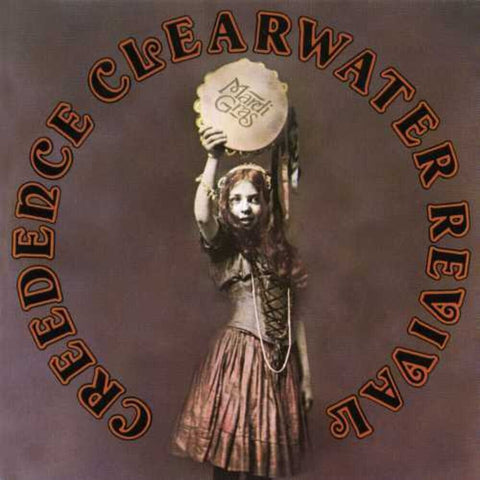 Creedence Clearwater Revival - Mardi Gras [LP]