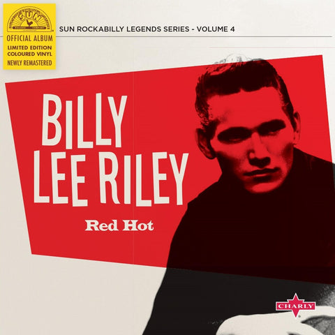 Riley, Billy Lee - Red Hot [LP]