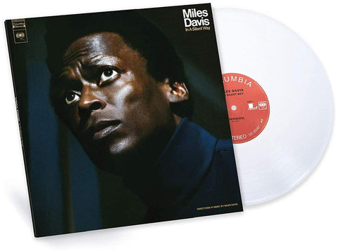 Miles Davis - In A Silent Way (White Vinyl) [LP]