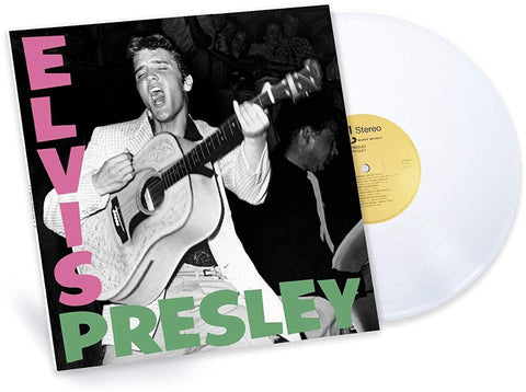 Elvis Presley - Elvis Presley (White Vinyl) [LP]