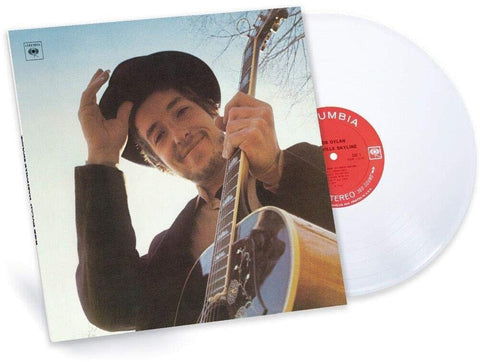 Bob Dylan - Nashville Skyline (White Vinyl) [LP]