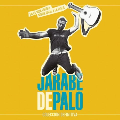Jarabe de Palo - En La Vida Conoci Mujer Igual (2LP+CD) (Vinyl LP)