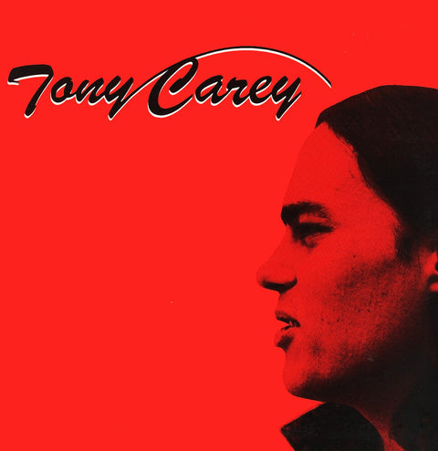 Tony Carey - I Won't Be Home Tonight (Red Vinyl) [LP]
