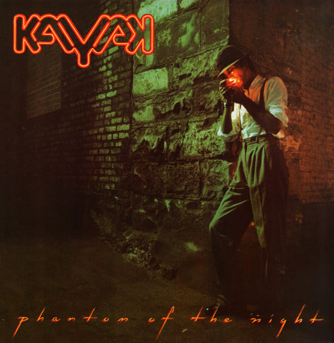 Kayak - Phantom Of The Night [180 Gram] (Post)