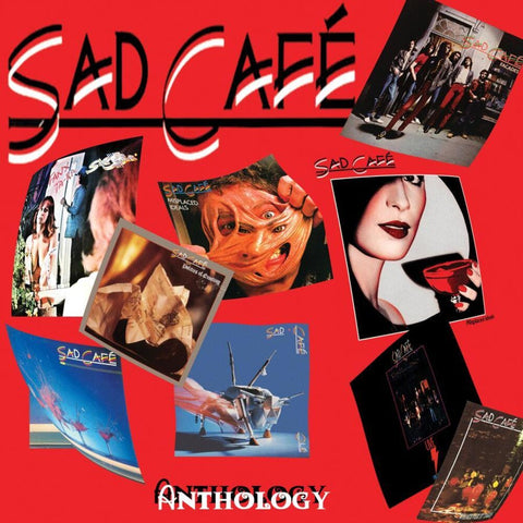 Sad Cafe - Anthology [180 Gram] (Post)