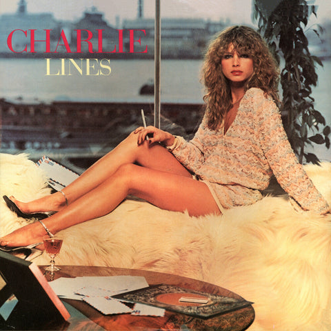 Charlie - Lines [180 Gram]