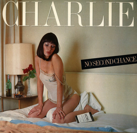 Charlie - No Second Chance [180 Gram]