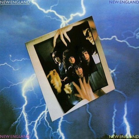 New England - New England [180 Gram] (Post)