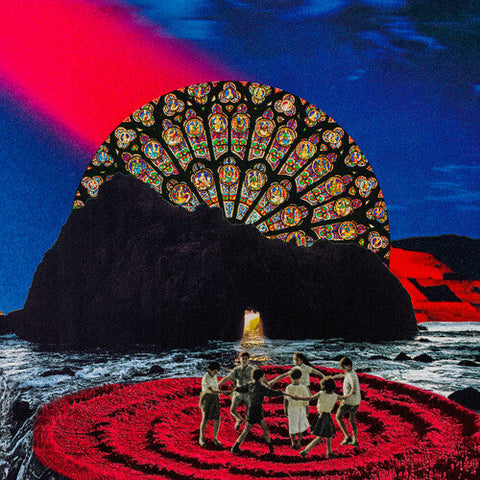 Teenage Wrist - Earth Is A Black Hole (Crystal Clear Vinyl) (Vinyl LP)