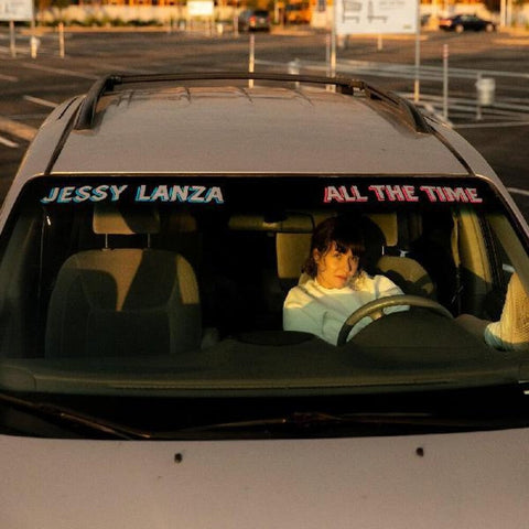 Jessy Lanza - All The Time [LP]