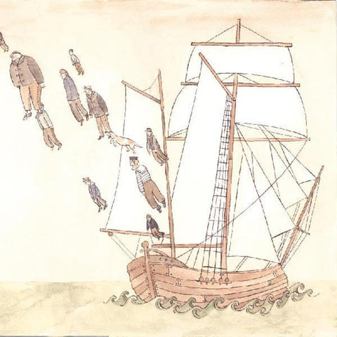 The Decemberists - Castaways And Cutouts [Download Included]