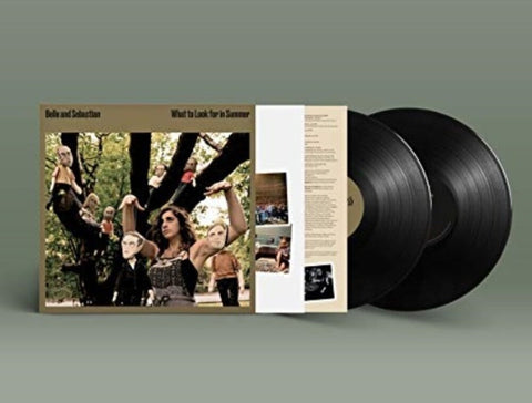 Belle And Sebastian - What To Look For In Summer [LP]