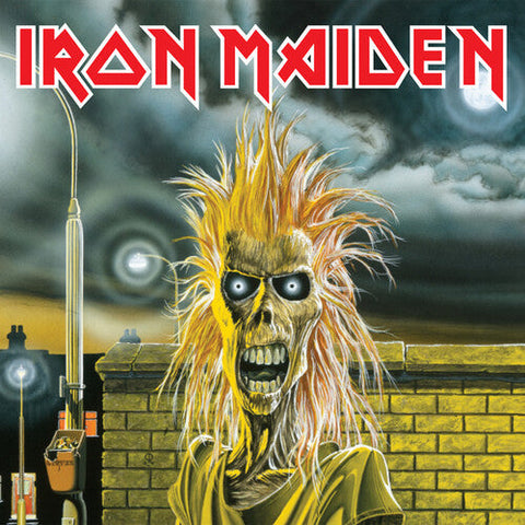 Iron Maiden - Iron Maiden (Vinyl LP)