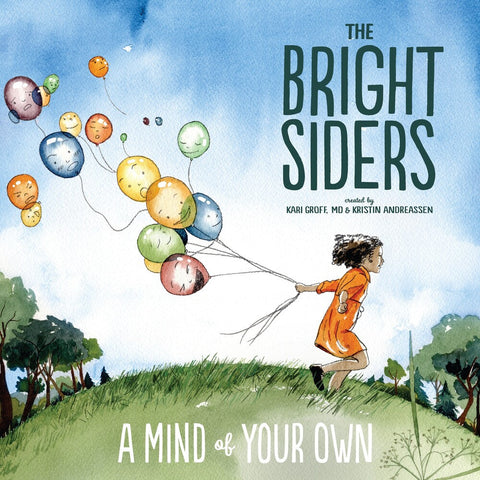 Bright Siders - A Mind Of Your Own [LP]