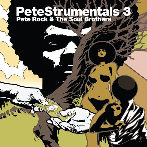 Pete Rock - Petestrumentals 3 [LP]