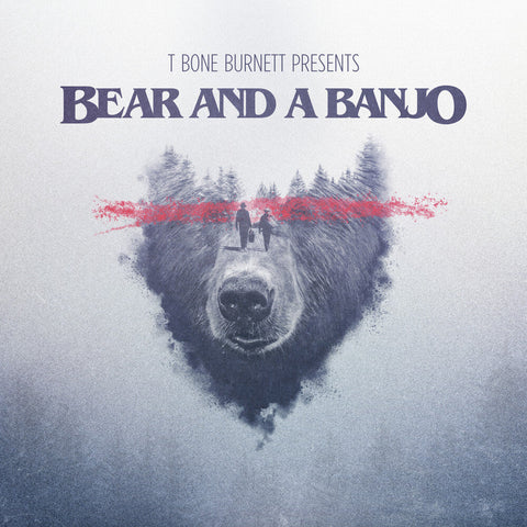 Bear & A Banjo - Bear & A Banjo [LP]