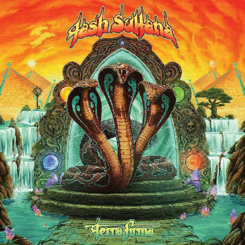 Tash Sultana - Terra Firma [LP]