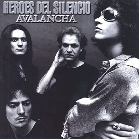 Heroes del Silencio - Avalancha (LP+CD) (Vinyl LP)